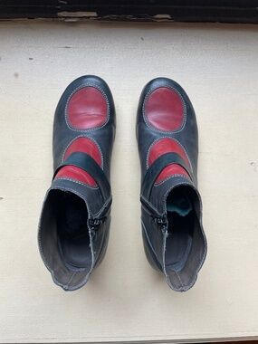 Supple European leather – and make it fun!